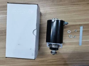 Anlasser passend für Briggs & Stratton 435503 497401 497595 16 Zähne Ritzel - Bild 1 von 13