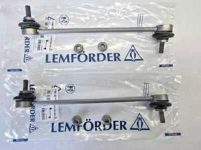 2 eslabones de extremo de barra estabilizadora delantera OEM para BMW 323i 325ci 325i 330i 328i m3 z Foto 1 de 4