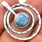 Natural Owyhee Opal 925 Sterling Silver Pendant Jewelry P-1441