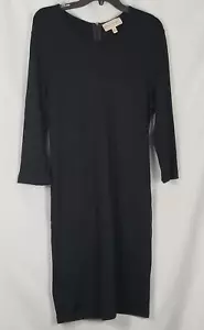 Philosophy Dress Black Midi Dress Size XL Sleek - Picture 1 of 7