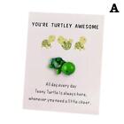 You're Turtley Awesome Pearl Turtle Card Gifts Gratiskarten fr Freunde