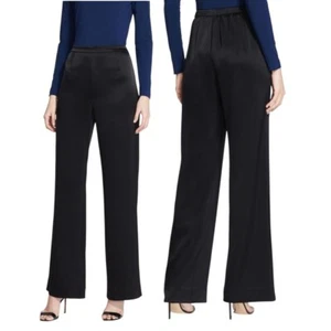 Pantalones de satén líquido St John Kate 12 - Imagen 1 de 7