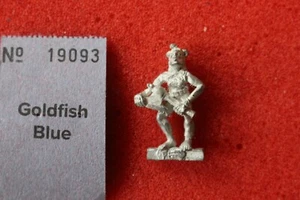 Games Workshop Judge Dredd JD3 Perp Flinn rasoio 2000 AD Citadel Metal GW Perps - Foto 1 di 2