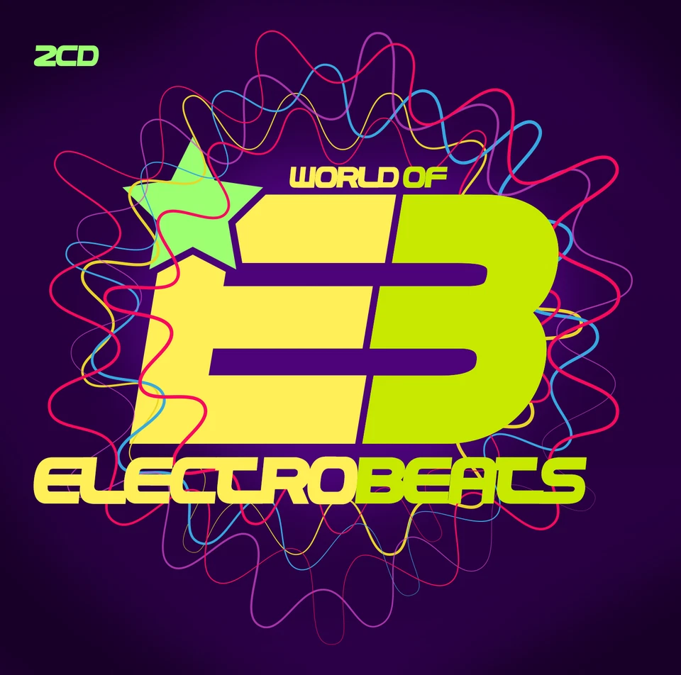 CD World Of Electro Beats By Various Artists 2CD's - Image 1 of 1