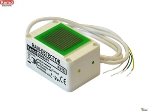 WATER SENSOR MODULE WITH IN-BUILT SWITCHING RELAY, RAIN & SNOW SENSOR - (M152) - Picture 1 of 1