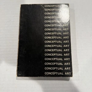 Conceptual Art - Paperback, by Meyer Ursula - Acceptable - Imagen 1 de 4