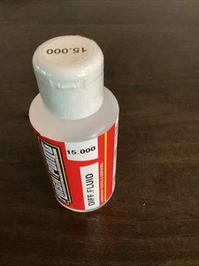 Flash Point Silicone Differential Oil (75ml) 15,000 CST - New - Full - Deals - Picture 1 of 5