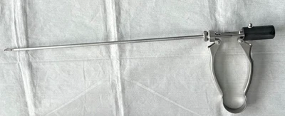 Karl STORZ 26176HT TAKE-APART Forceps Insert, 5mm, 33cm W/ 26176HS AND 26196HR - Image 1 of 4