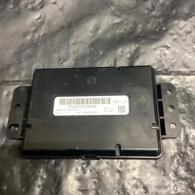 2021 - 2024 Ram 1500 A/C And Heater Module - 68493386AE OEM - Image 1 of 4