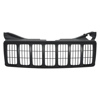Grille Standard Line For Jeep Grand Cherokee 2005 2006 2007 CH1200283 - Image 1 of 4