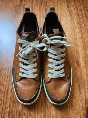 Madden NYC Men’s Brown Casual Sneakers Size 13 – Worn Once, Excellent Condition - Image 1 of 4