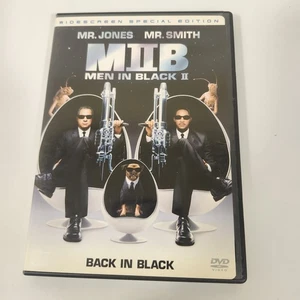 Men in Black II (2-Disc Set, Widescreen Special Edition, DVD, 2002) - Bild 1 von 3