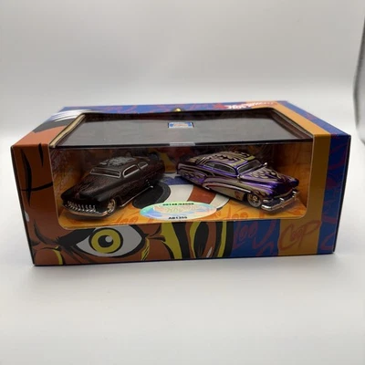 Hot Wheels 2006 Japón Convention Coop 49 Merc 51 Mercury Set 145/2000 AB1355 Foto 1 de 4