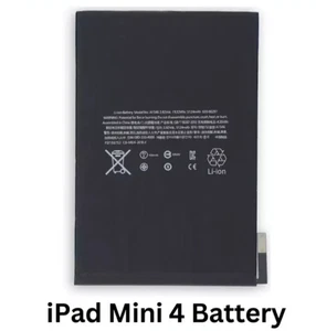 For iPad Mini 4 A1546 5124mAh Replacement Battery Premium Quality UK Seller - Picture 1 of 1