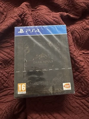 Dark Souls Trilogy for Sony PlayStation 4 - Image 1 of 4