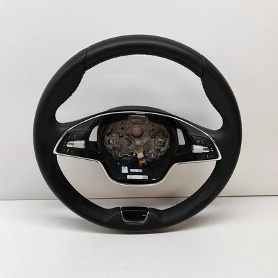 Skoda Enyaq IV SUV Lenkrad 5E3419093a Strom 25980047 - Bild 1 von 4