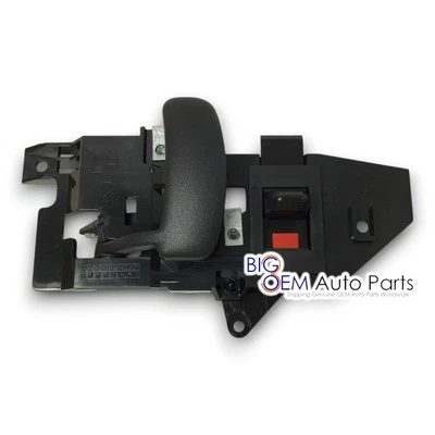 Manija de puerta interior del conductor delantero trasero Chevrolet GMC Savanna 01-20 OEM 23136342 Foto 1 de 4
