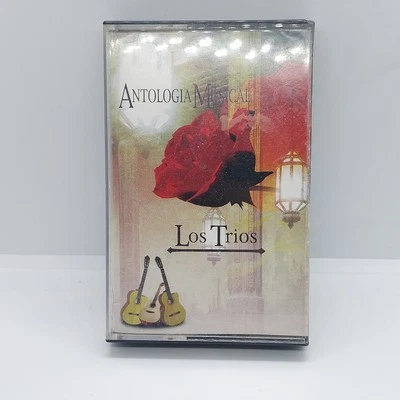 Los Trio Antologia Musical Cassette Album Tape - Image 1 of 2