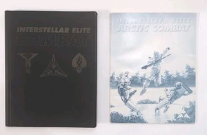 Interstellar Elite Combat RPG Arctic Combat with Add-on 1991 Game Masters  - Picture 1 of 6