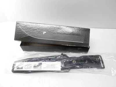 FUNDA CUCHILLO KA-BAR 1216 GRANDE PLÁSTICO NEGRO NUEVO Foto 1 de 3