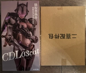 Original Release Masterpiece CDL-03CAT Catwoman Autobots Arcee Cat + EXTRA - Picture 1 of 3