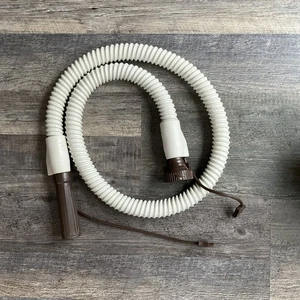 Filter Queen D33 Staubsauger Ersatzteil NUR SCHLAUCH OEM Original 6’ lang Vintage - Bild 1 von 4