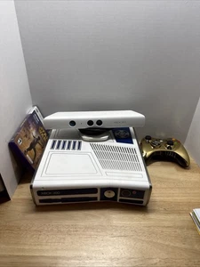 Star Wars XBOX 360 R2D2 LIMITED EDITION | MIT CONTROLLER UND KINECT | FUNKTIONSFÄHIG - Bild 1 von 22
