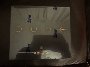 2024 Topps Dune Chrome Hobby Box Factory Sealed Brand New - Picture 1 of 2