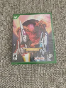 Limited Run #43 Gradius Origins Salamander 3 Cover Microsoft Xbox Series X - Picture 1 of 6