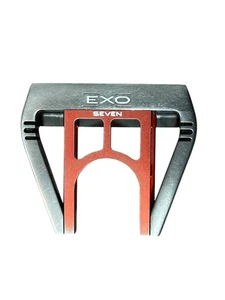Odyssey EXO Seven 34" Putter Exo Steel Shaft Super Stroke EXO Grip - Picture 1 of 10