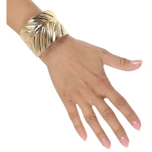 Elegante pulsera romana brazalete antigua diosa Cleopatra brazalete brazalete - Imagen 1 de 2