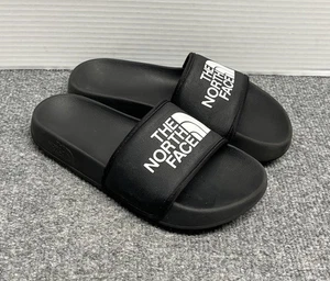 The North Face Triarch Men's 4 Sandals Slide Slip On Black - Picture 1 of 6