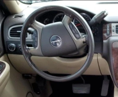 GMC Yukon XL 1500 LH 2007-2010 volante airbag fabricante de equipos originales Foto 1 de 3