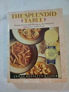 The Splendid Table: Recipes from Emilia-Romagna, the Heartland of Northern I... - Picture 1 of 4
