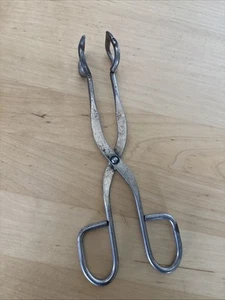 Küchenzange Greifer Schere Typ Vintage Markenlos 7 1/2 Zoll - Bild 1 von 8