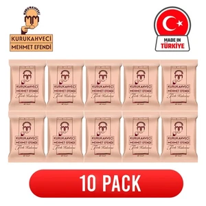 Kurukahveci Mehmet Efendi café molido turco paquete de 10 g/3,5 oz - Imagen 1 de 4