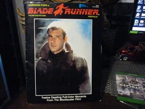 12 Blade Runner 12 x 9,5 Portfolio Ford, Harrison, Olmos und Hannah - Bild 1 von 7