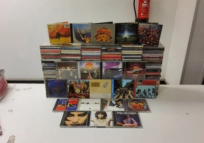 199 x Psychedelic Rock CD -Beatles Genesis Santana RollingStones GratefulDead  7 - Изображение 1 из 4