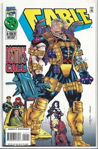 CABLE #29 (1993) ~ NEAR MINT- 9.2 - Picture 1 of 2