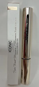 NIB  Black Iconic London Triple Threat 9 ml .030 fl oz  Mascara F1  X265 - Picture 1 of 6