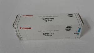 Canon Toner GPR-44, Cyan 2661B005 for Canon Color imageRUNNER LBP5280 Series - Picture 1 of 7