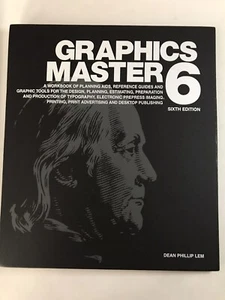 "Vintage Computing"- Graphics Master 6 No. 6 : A Workbook of Planning Aids - Picture 1 of 7
