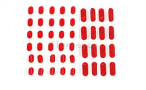 200X Para iPhone 6 4.7" Sello Daños por Agua Indicador Garantía Sensores Pegatinas - Imagen 1 de 1