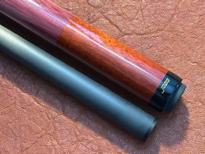 Joss Sneaky Pete 5 Point Pool Cue With TNT Black Phantom Carbon Fiber Shaft. - Picture 1 of 6