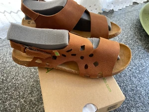 El Naturalista Sandalen Wakataua Pleasant Wood Gr. 41 - Bild 1 von 5