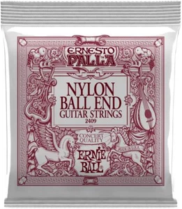 Ernie Ball Ernesto Palla Corde per chitarra classica fine palla in nylon, P02409 - Foto 1 di 1