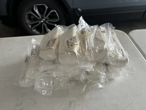 😎 20 Monturas de Anteojos Redondas Michael Kors MK 4048 Kea 3155 Melocotón Tortuga Nuevas - Imagen 1 de 9
