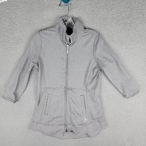 Jofit Mujer Pequeña Chaqueta Cremallera Damas Golf Tenis Ropa Activa - Imagen 1 de 8