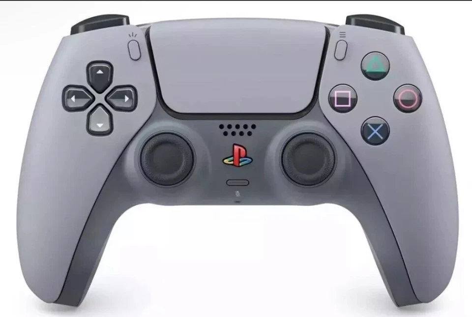 Mando Inalámbrico PlayStation 5 DualSense PS5 30 Aniversario. Foto 1 de 1