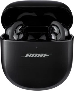 Bose QuietComfort Ultra Earbuds - Schwarz Bluetooth Noise Cancel - (882826-0010) - Bild 1 von 8